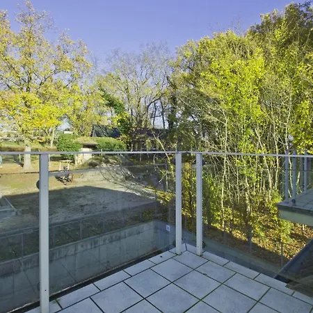 Nur 100 M Zum Strand, Mit Balkon Und Terrasse - App Eldena 19 * Лоббе