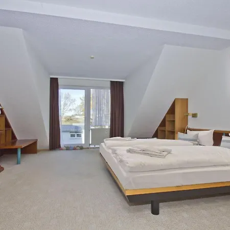 Apartment Nur 100 M Zum Strand, Mit Balkon Und Terrasse - App Eldena 19 *