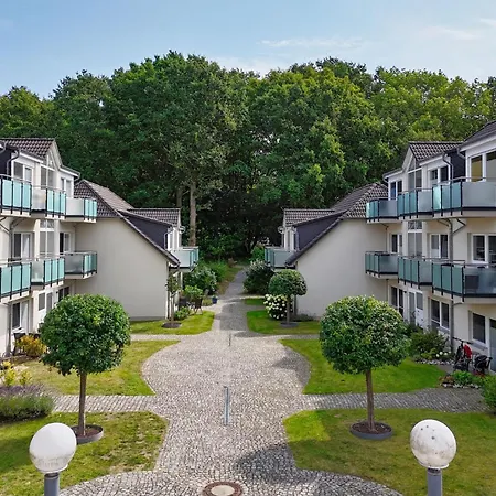 Nur 100 M Zum Strand, Mit Balkon Und Terrasse - App Eldena 19