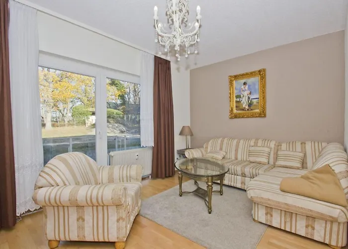 Nur 100 M Zum Strand, Mit Balkon Und Terrasse - App Eldena 19