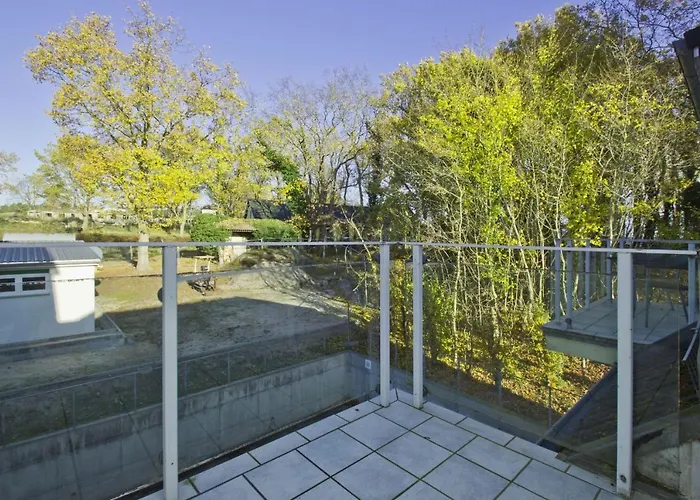 Nur 100 M Zum Strand, Mit Balkon Und Terrasse - App Eldena 19 * Lobbe