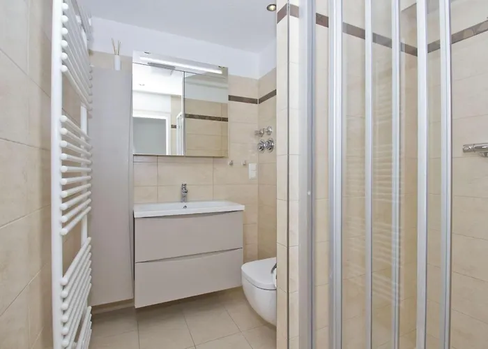 Nur 100 M Zum Strand, Mit Balkon Und Terrasse - App Eldena 19 Lobbe