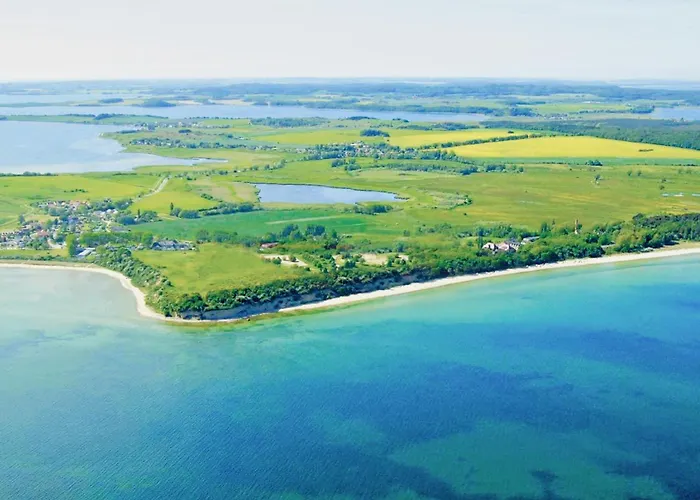 Nur 100 M Zum Strand, Mit Balkon Und Terrasse - App Eldena 19 Lejlighed